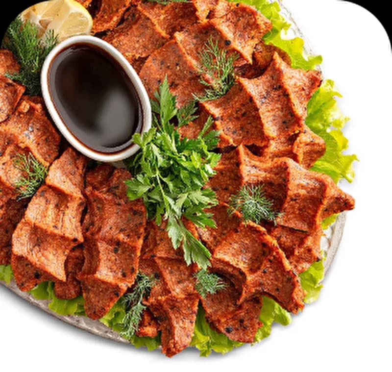 Çiğ Köfte