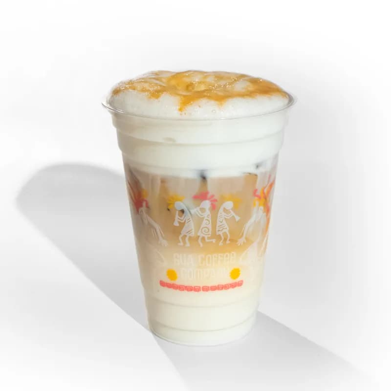 Ice Karamel Macchiato