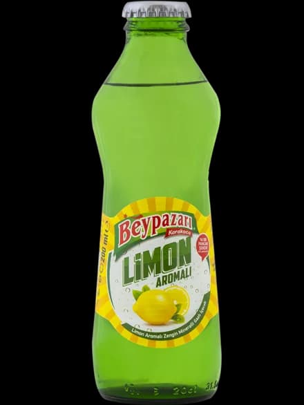Limonlu Soda