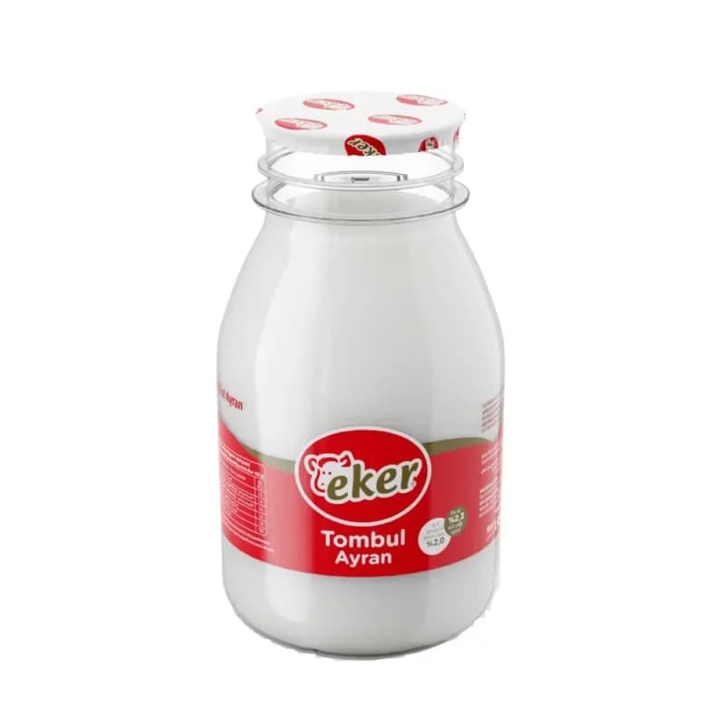 Kapalı Ayran