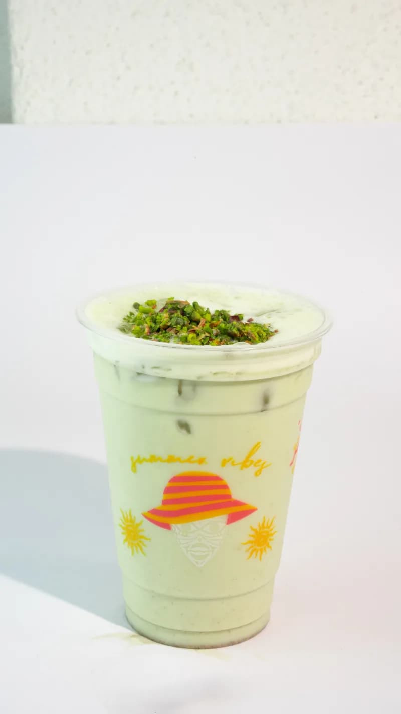 Ice Pistachio