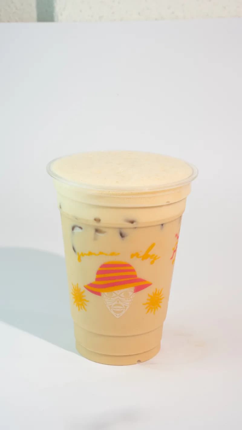 Ice White Mocha