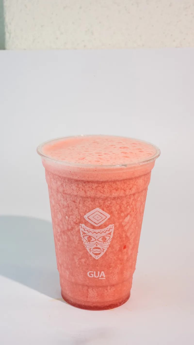 Strawberry Mint
