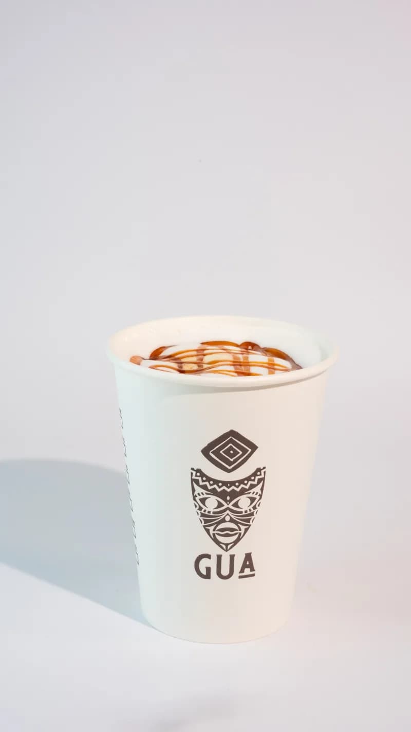 Karamel Macchiato