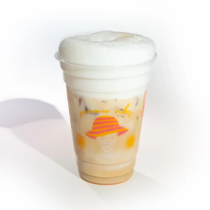 Ice Cappuccino
